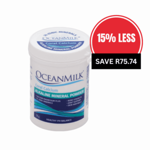 OCEANMILK®- Alkaline Mineral Powder 125g