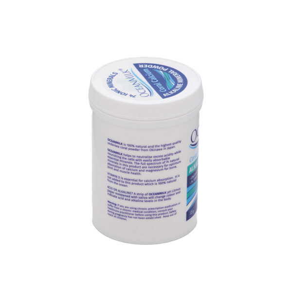 OCEANMILK®- Alkaline Mineral Powder 125g - Image 3