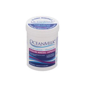 OCEANMILK® – Alkaline Mineral Capsules (90 Capsules)