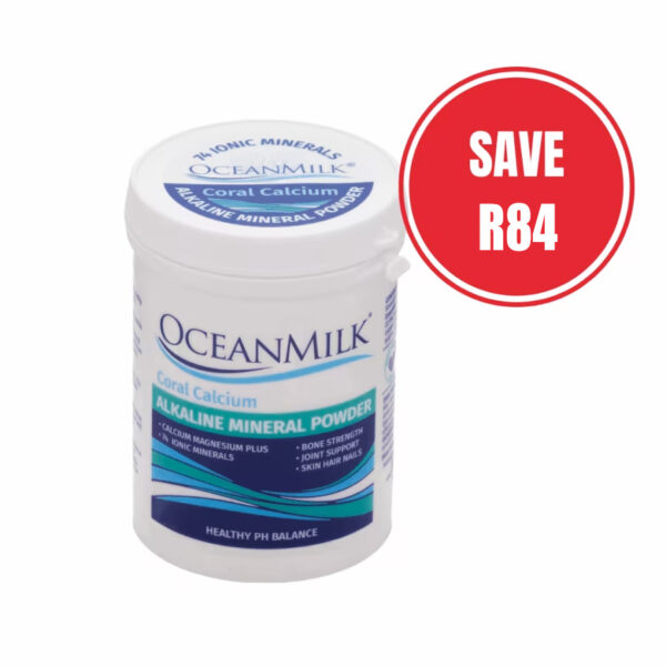 OCEANMILK® - Alkaline Mineral Powder 60g (Clearance)