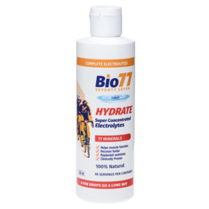 Bio77 Hydrate 240 ml (96 Servings)