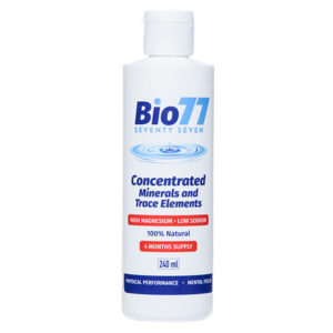Bio77 Concentrate 240 ml (96 Servings)