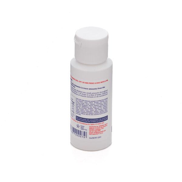 Bio77 CONCENTRATED MINERALS 60 ml (1 Month Supply) - Image 2