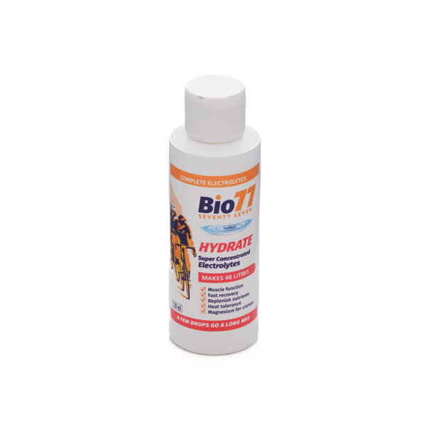 Bio77 HYDRATE 120 ml (48 Servings)