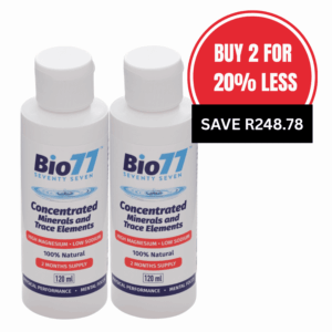 Combo Deal - Bio77 CONCENTRATE 120 ml