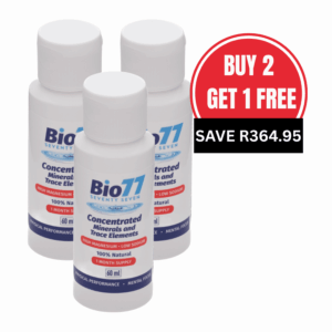 Combo Deal - Bio77 CONCENTRATE 60 ml