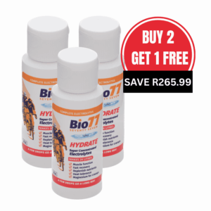 Combo Deal - Bio77 HYDRATE 60 ml
