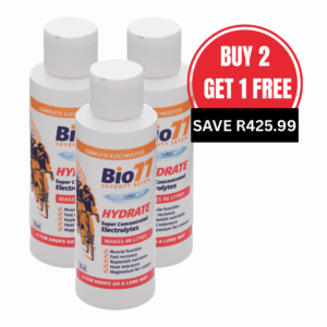 Combo Deal - Bio77 HYDRATE 120 ml