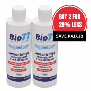 Combo Deal - Bio77 CONCENTRATE 240 ml